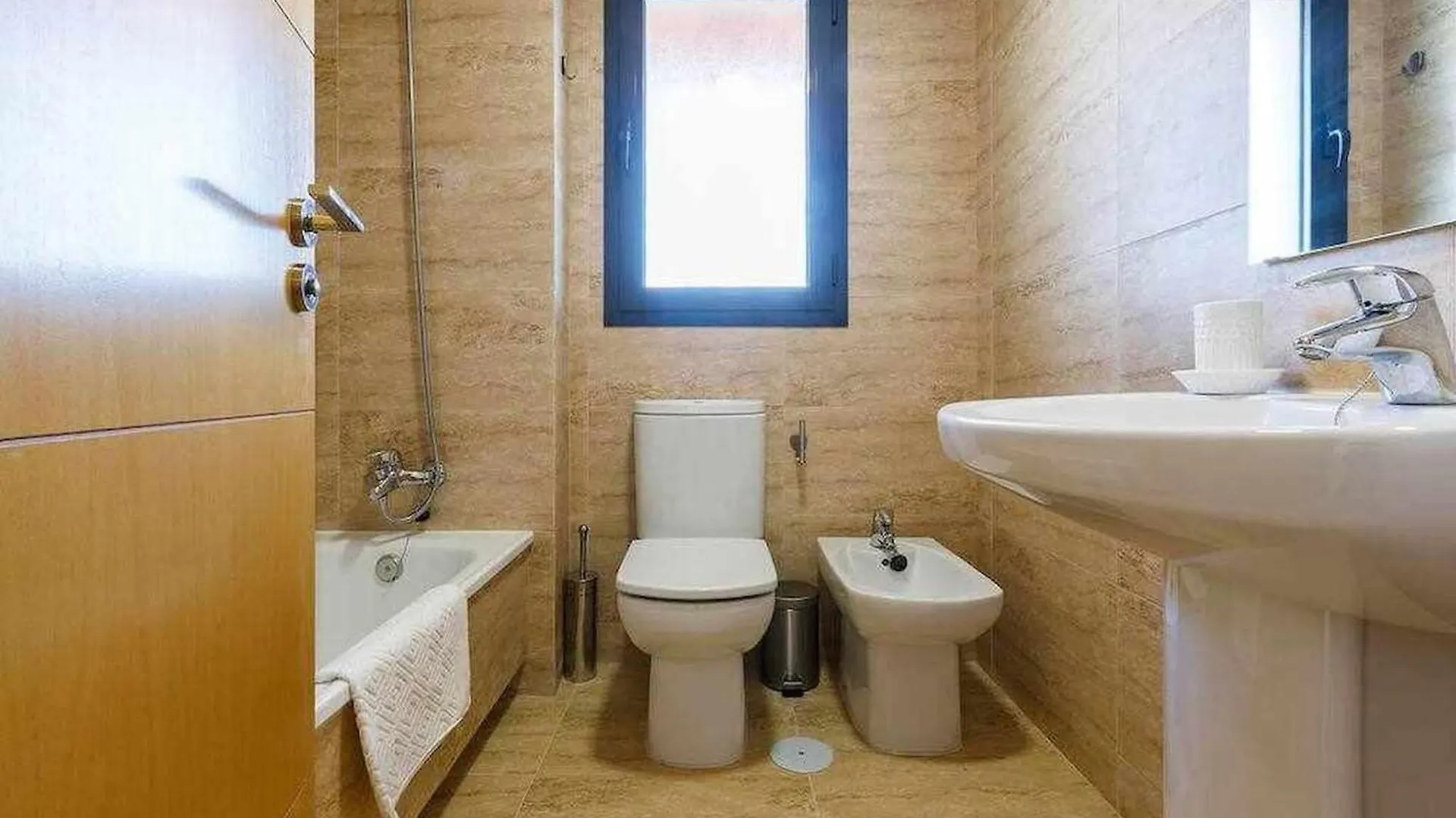 Apartamento A&N La Vega 9 Torre Del Mar 0*,