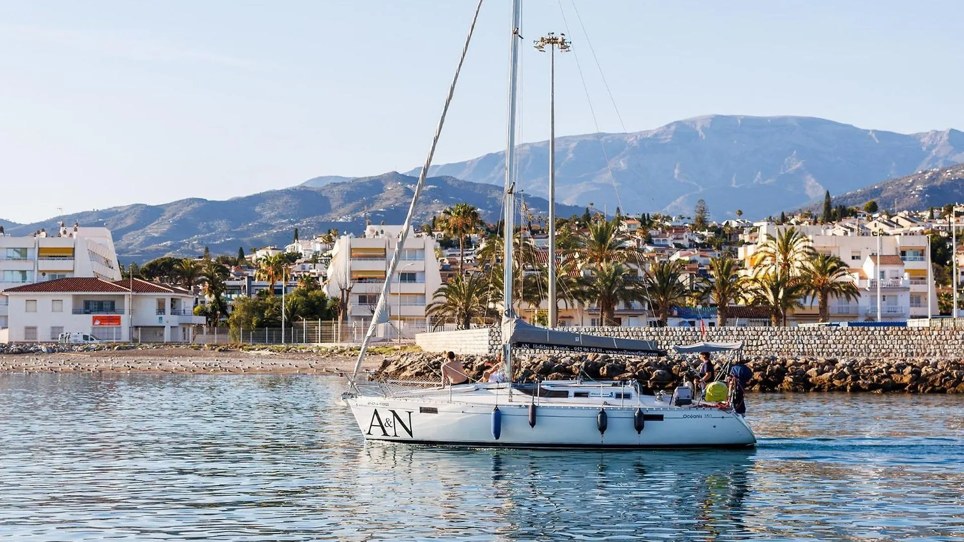 Apartamento A&N La Vega 9 Torre Del Mar