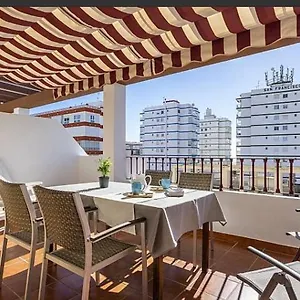 ático Con Vistas Al Mar - Penthouse - Private Parking Torre Del Mar