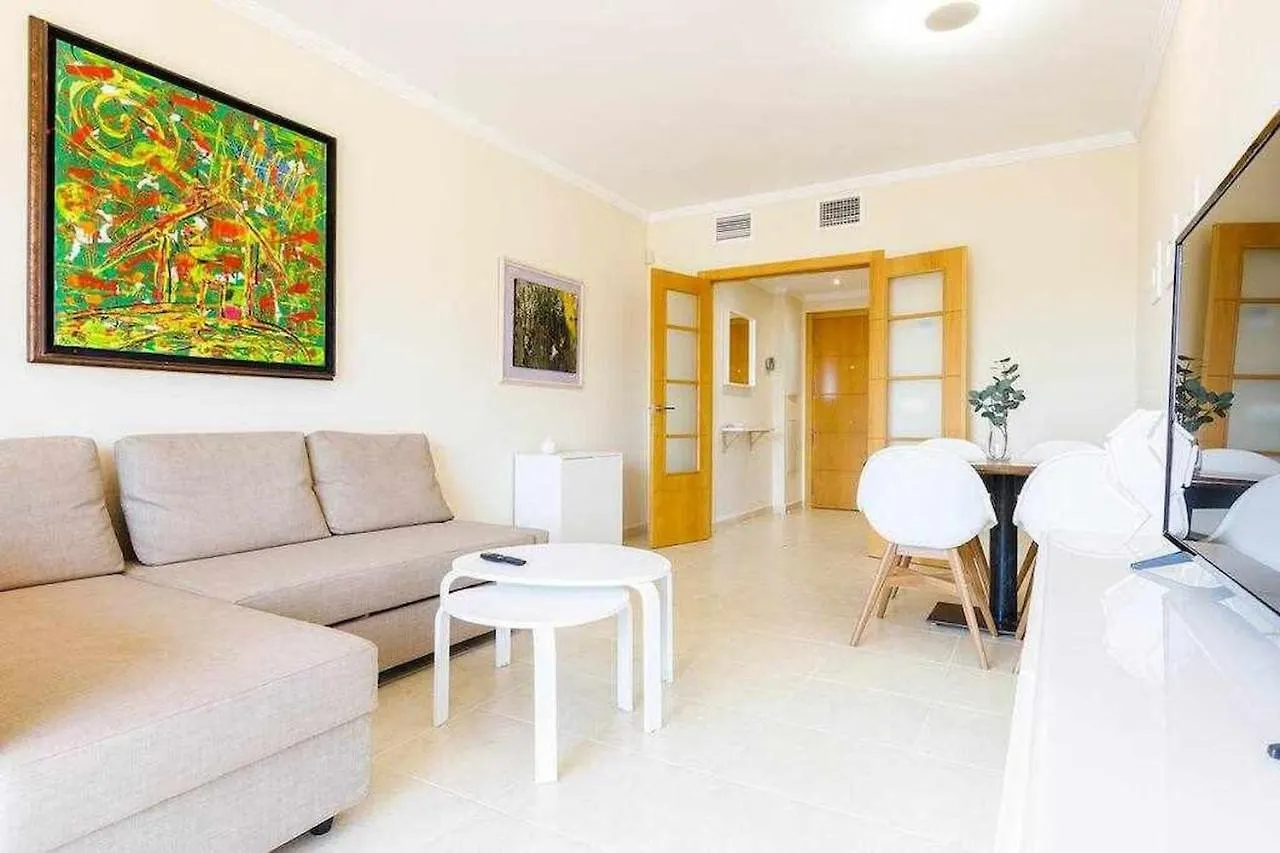 Apartmán A&N La Vega 9 Torre Del Mar Španělsko