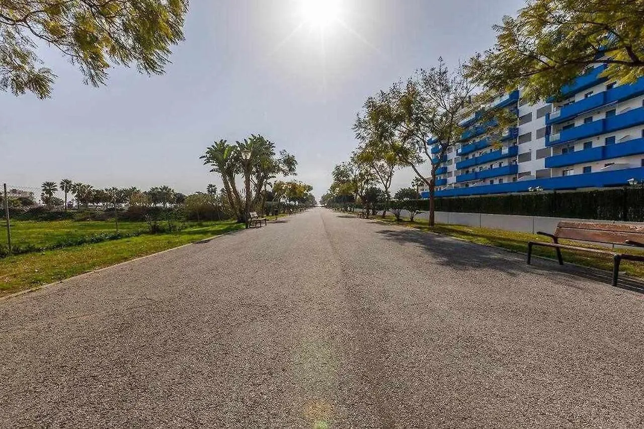Apartmán A&N La Vega 9 Torre Del Mar 0*,  Španělsko